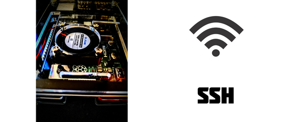 Raspberry Pi with SSH & Wi-Fi on boot